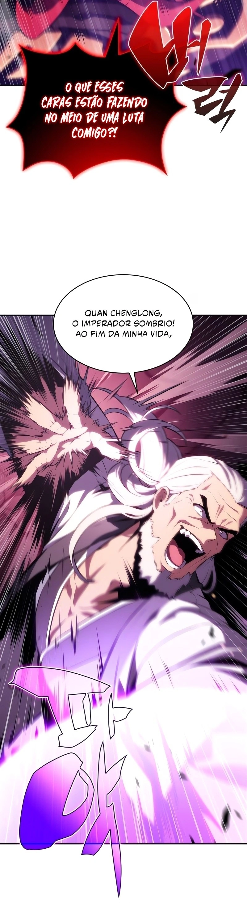 Read I'm the Max-Level Newbie Português Manga Online