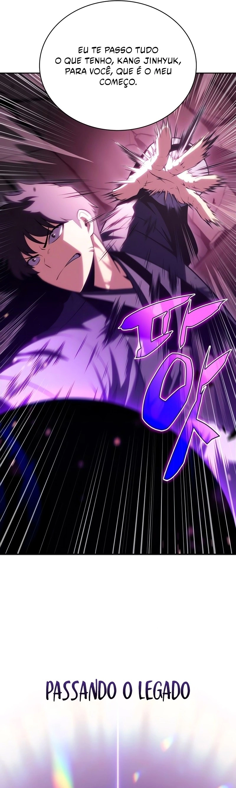 Read I'm the Max-Level Newbie Português Manga Online