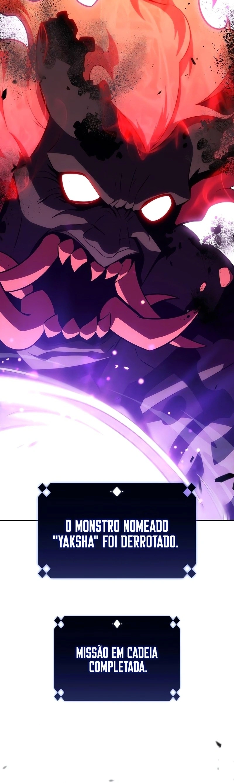 Read I'm the Max-Level Newbie Português Manga Online