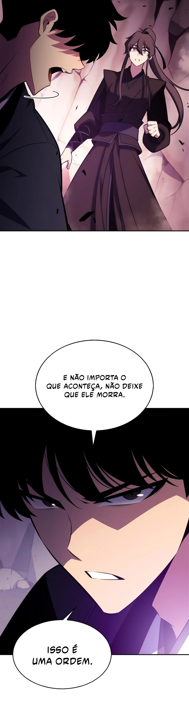 Read I'm the Max-Level Newbie Português Manga Online