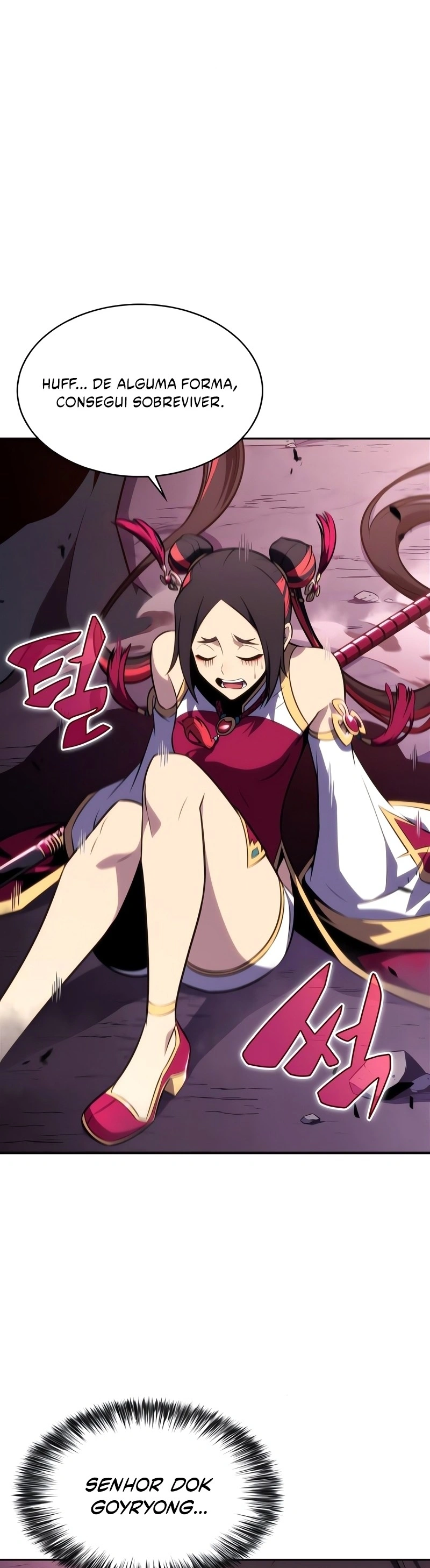 Read I'm the Max-Level Newbie Português Manga Online