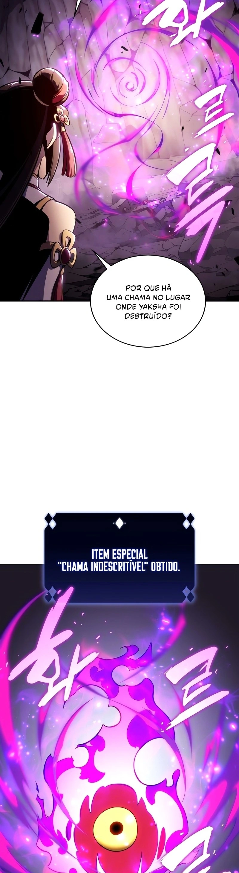 Read I'm the Max-Level Newbie Português Manga Online