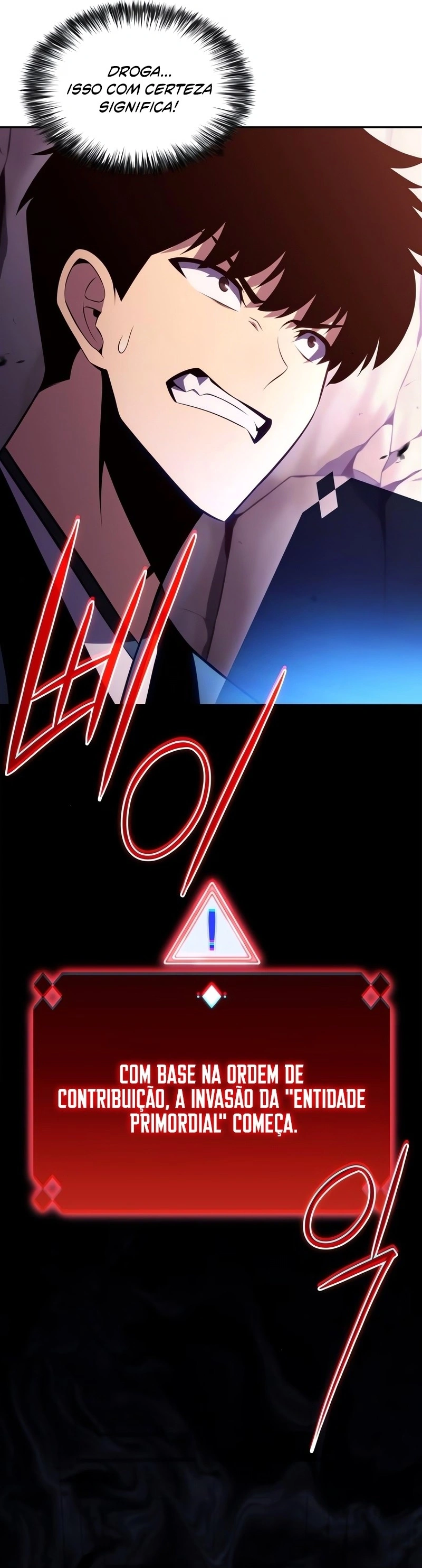 Read I'm the Max-Level Newbie Português Manga Online