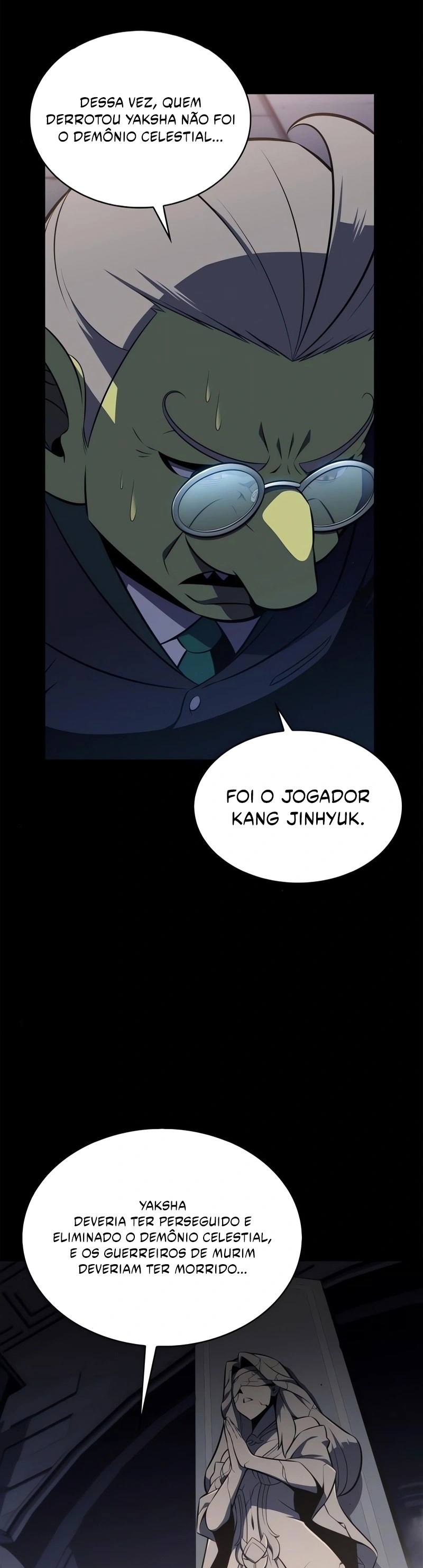 Read I'm the Max-Level Newbie Português Manga Online