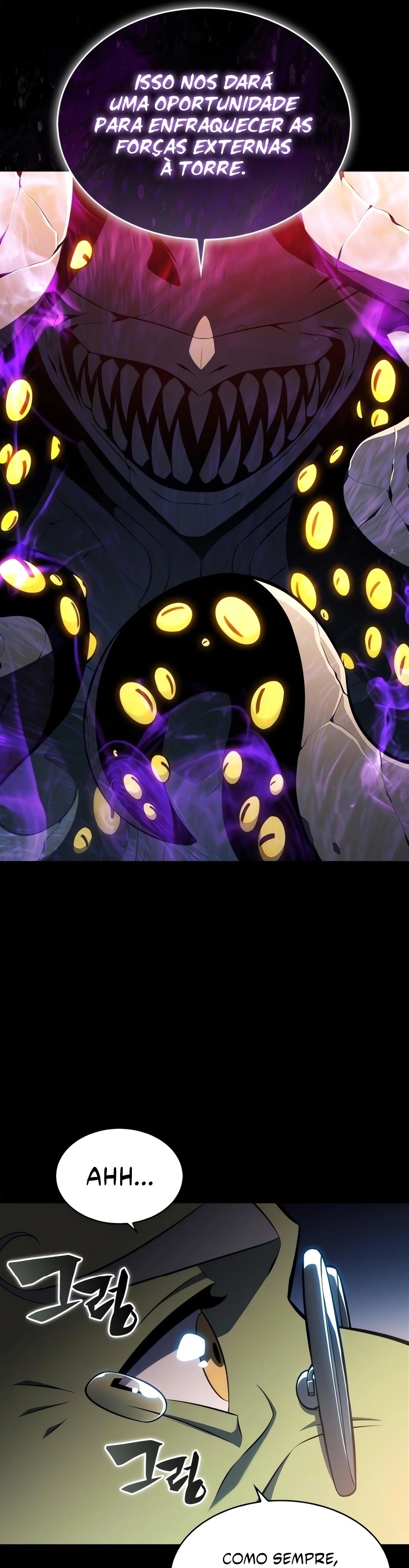 Read I'm the Max-Level Newbie Português Manga Online