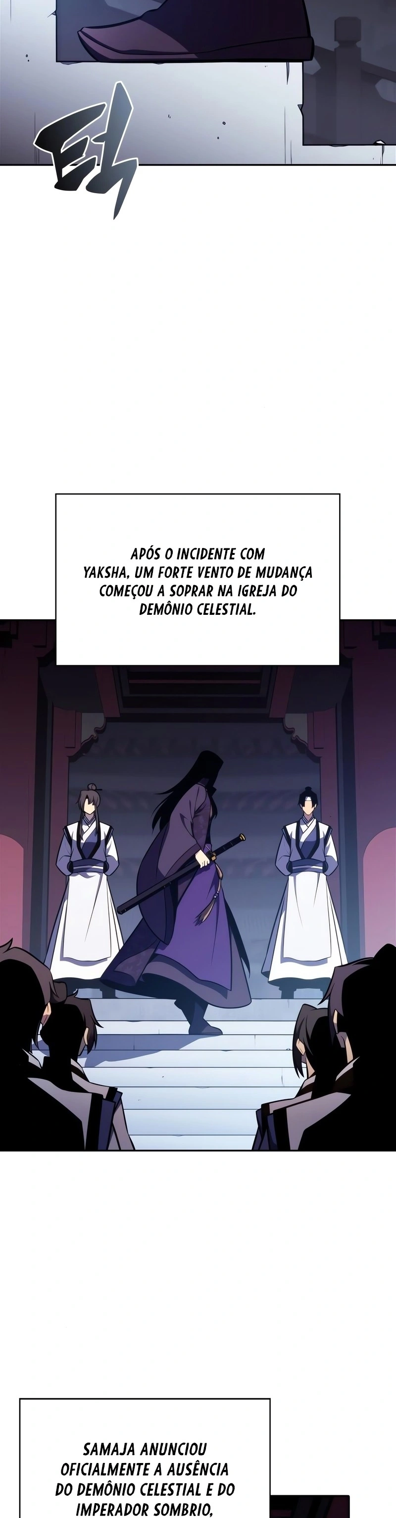 Read I'm the Max-Level Newbie Português Manga Online