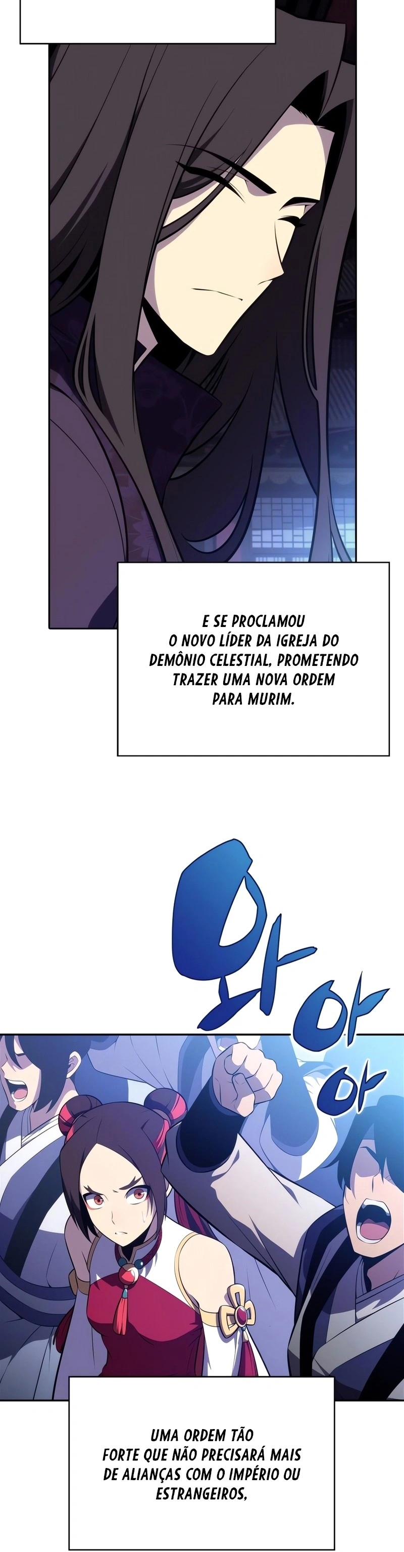 Read I'm the Max-Level Newbie Português Manga Online