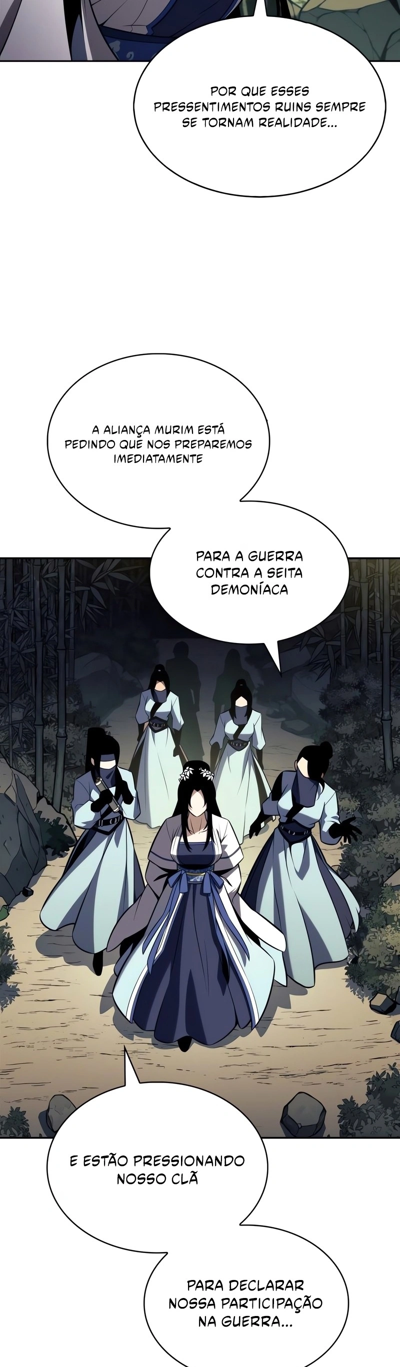 Read I'm the Max-Level Newbie Português Manga Online