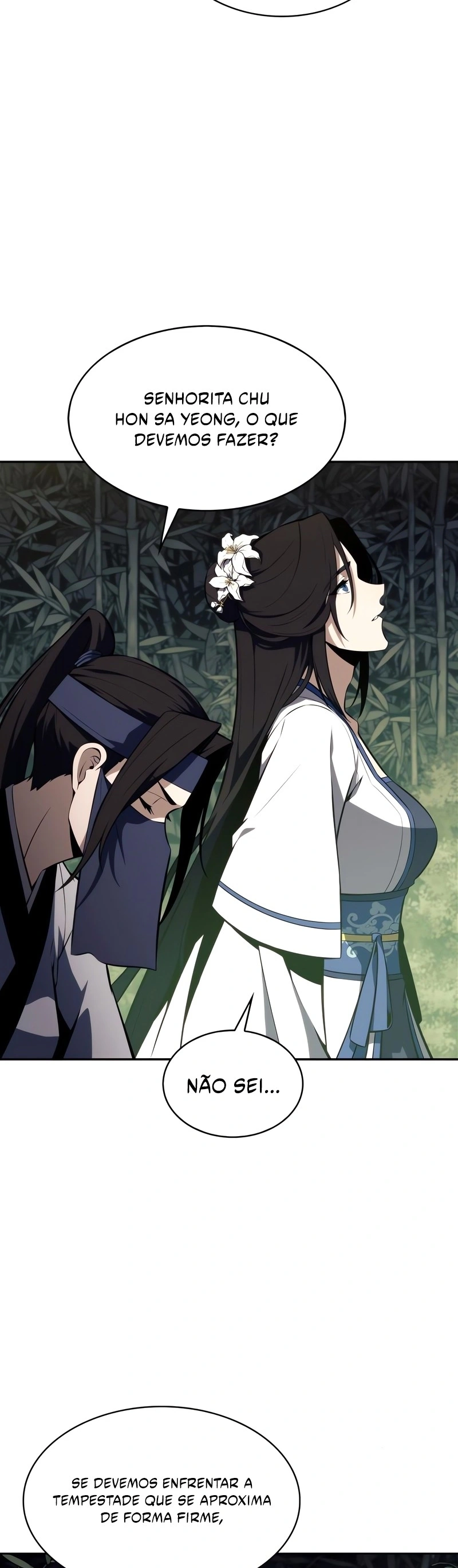 Read I'm the Max-Level Newbie Português Manga Online