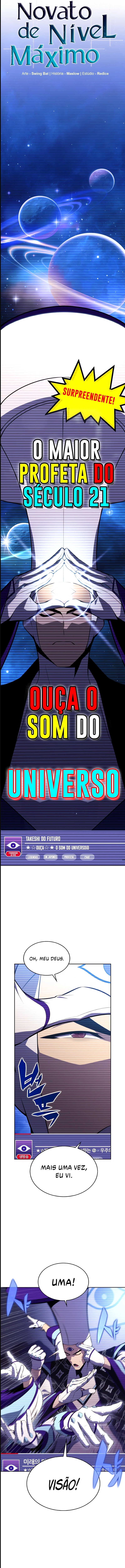 Read I'm the Max-Level Newbie Português Manga Online