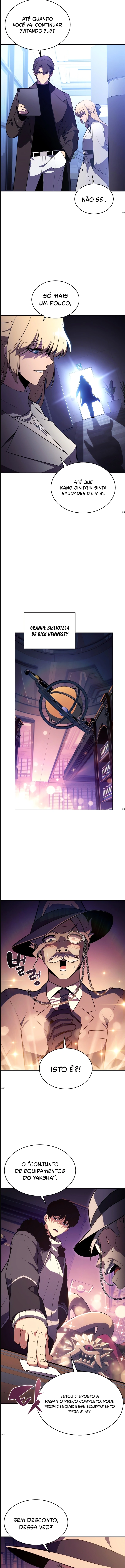 Read I'm the Max-Level Newbie Português Manga Online