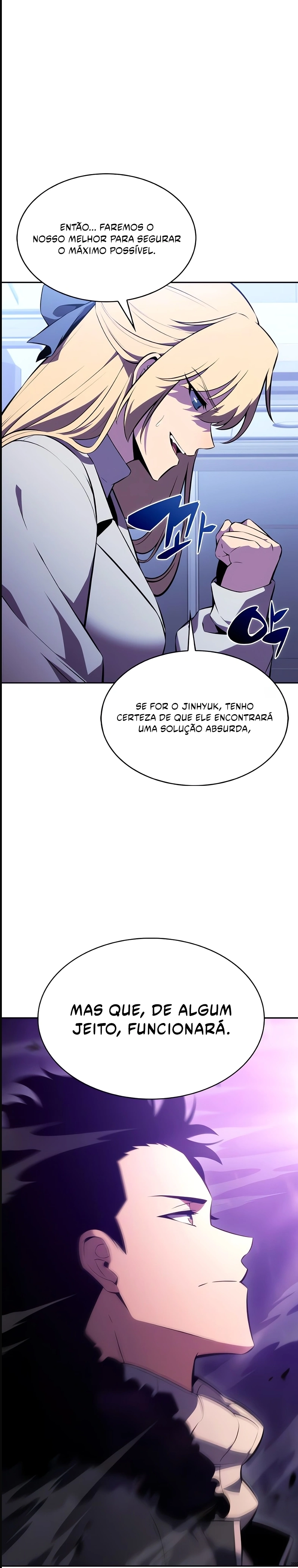 Read I'm the Max-Level Newbie Português Manga Online