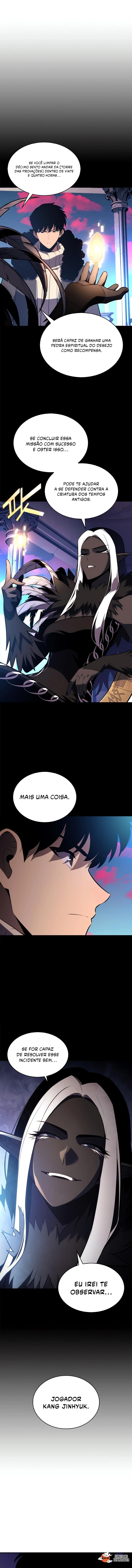 Read I'm the Max-Level Newbie Português Manga Online