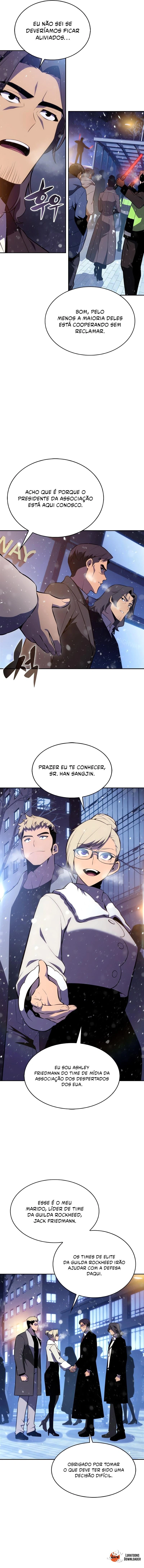 Read I'm the Max-Level Newbie Português Manga Online