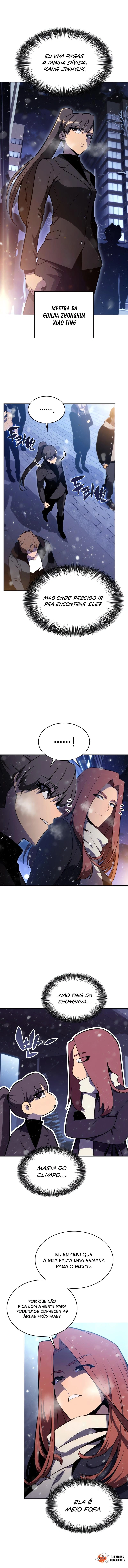 Read I'm the Max-Level Newbie Português Manga Online