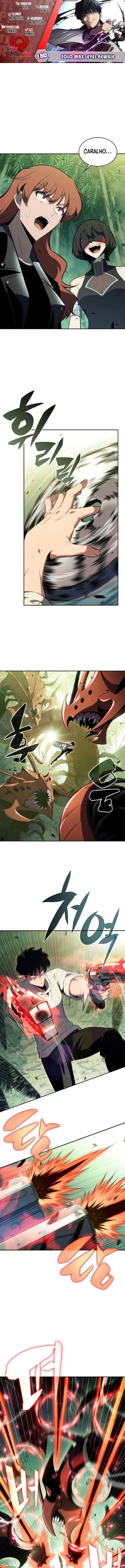 Read I'm the Max-Level Newbie Português Manga Online