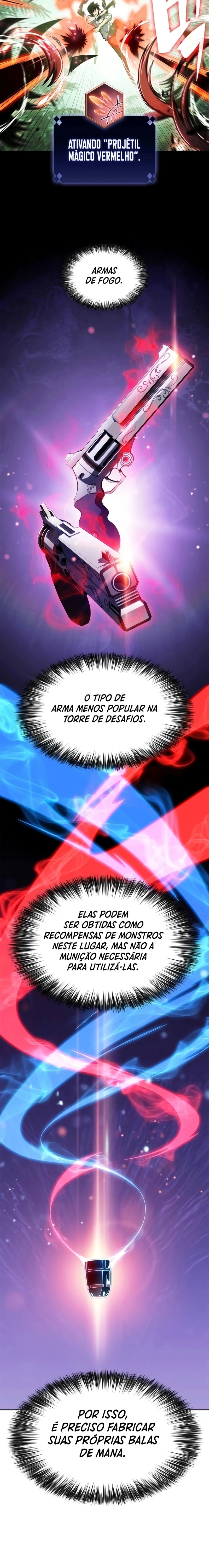 Read I'm the Max-Level Newbie Português Manga Online
