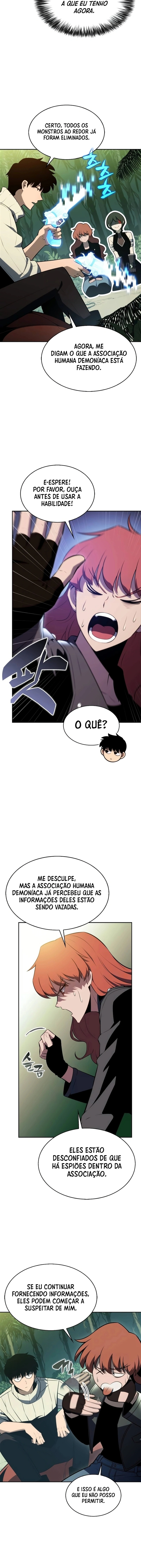 Read I'm the Max-Level Newbie Português Manga Online