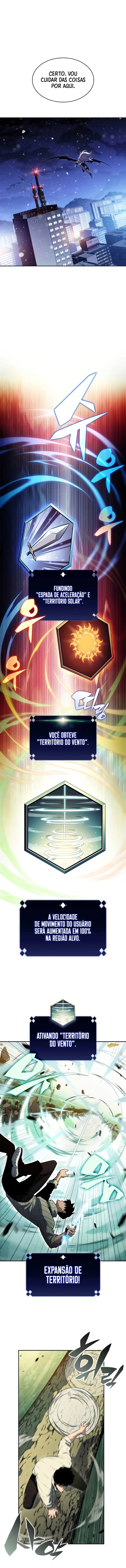 Read I'm the Max-Level Newbie Português Manga Online