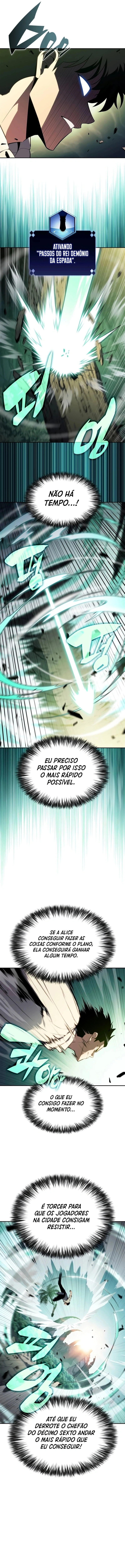 Read I'm the Max-Level Newbie Português Manga Online