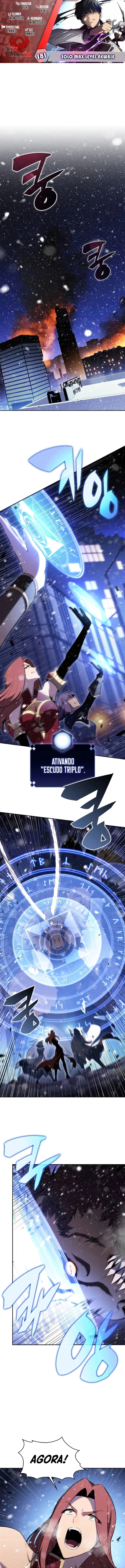 Read I'm the Max-Level Newbie Português Manga Online