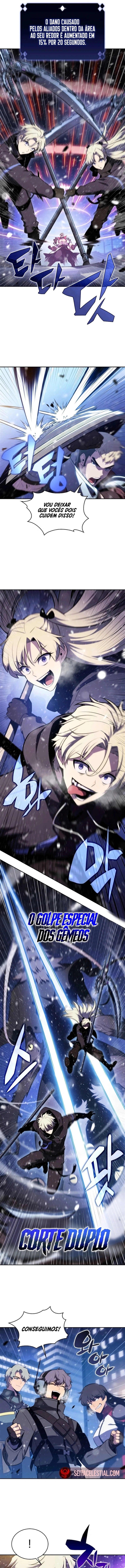 Read I'm the Max-Level Newbie Português Manga Online