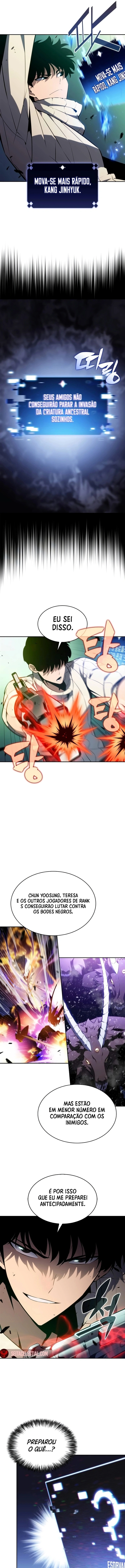 Read I'm the Max-Level Newbie Português Manga Online