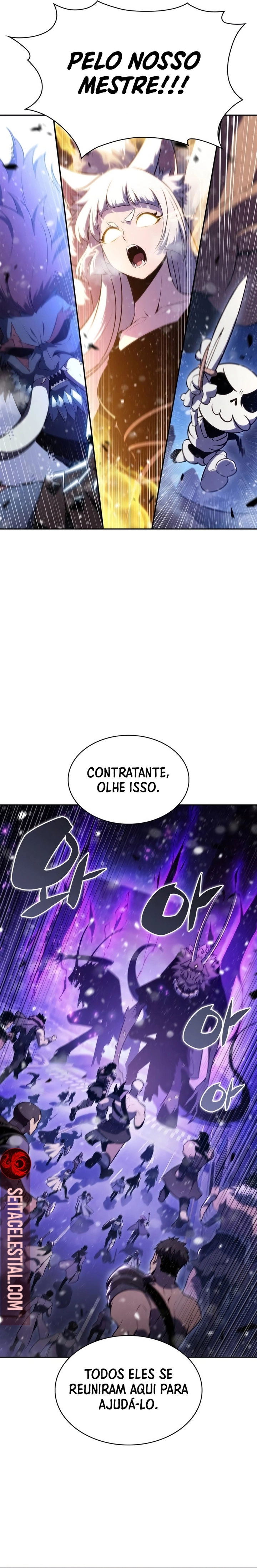 Read I'm the Max-Level Newbie Português Manga Online