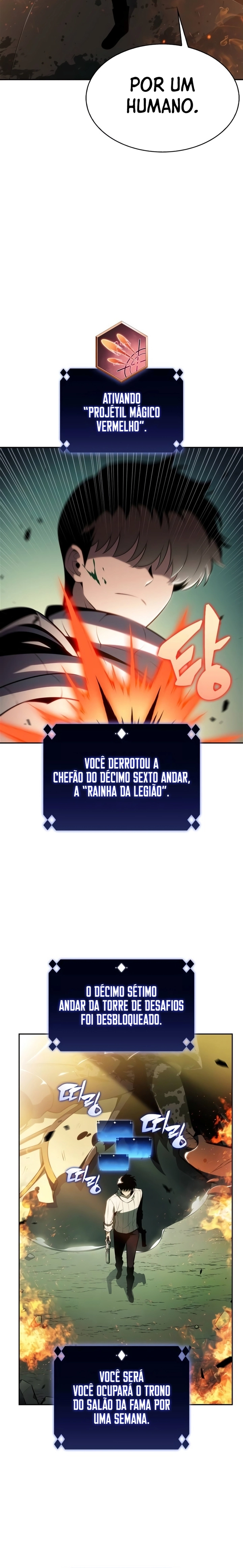 Read I'm the Max-Level Newbie Português Manga Online