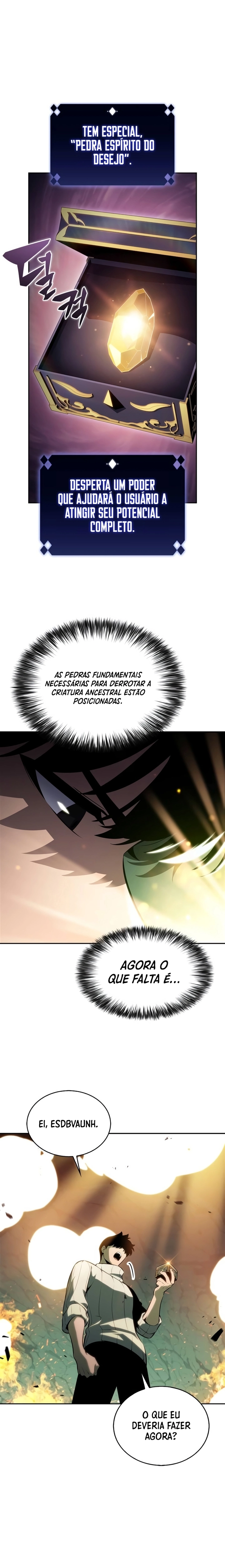 Read I'm the Max-Level Newbie Português Manga Online
