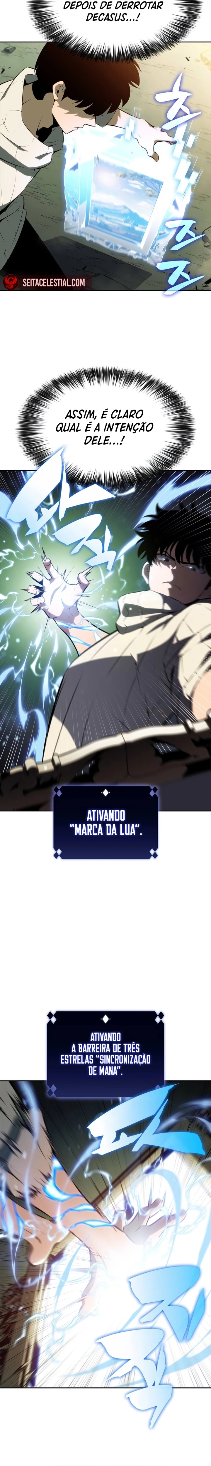 Read I'm the Max-Level Newbie Português Manga Online