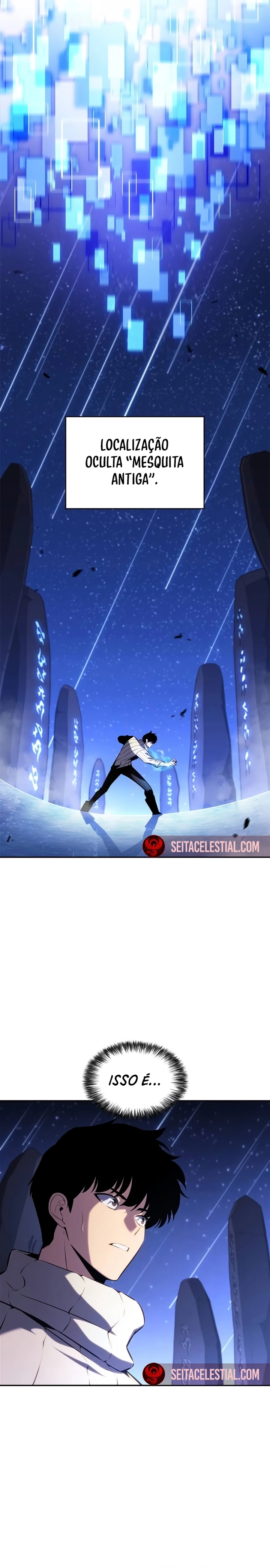 Read I'm the Max-Level Newbie Português Manga Online