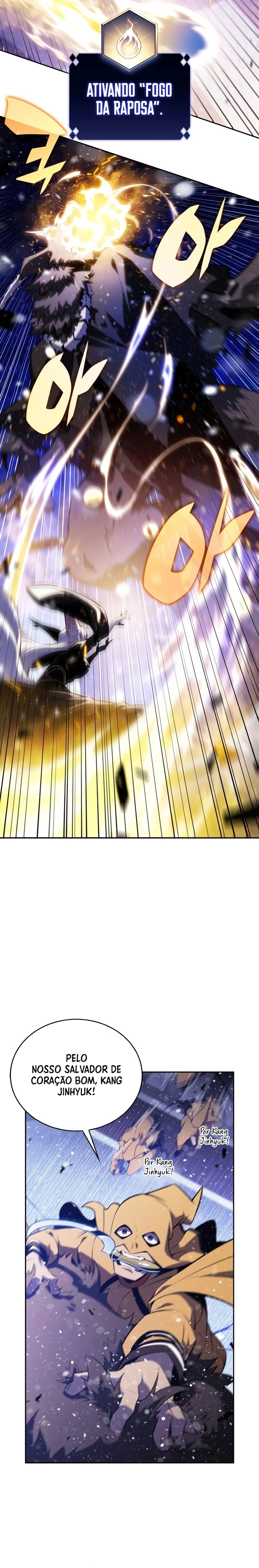 Read I'm the Max-Level Newbie Português Manga Online