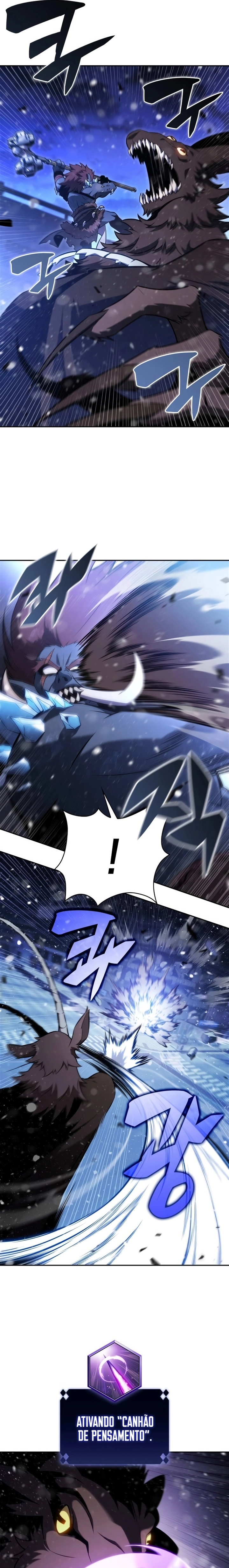 Read I'm the Max-Level Newbie Português Manga Online