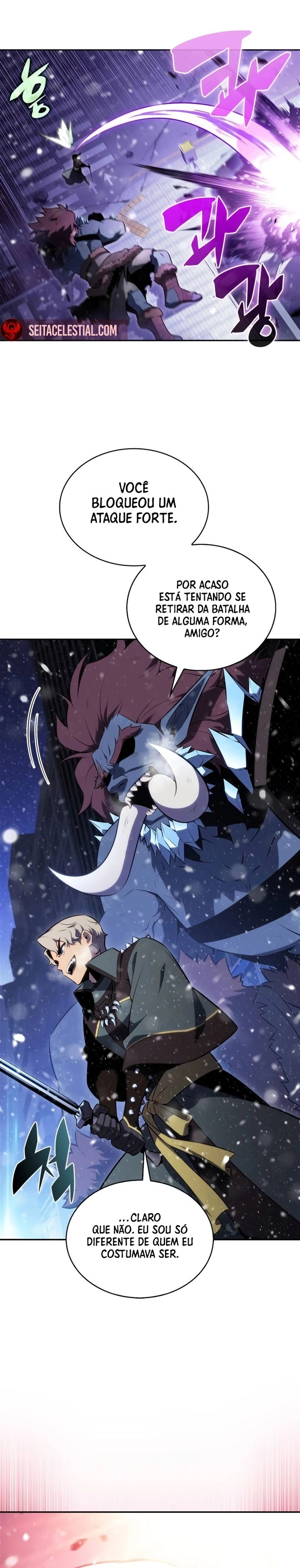 Read I'm the Max-Level Newbie Português Manga Online