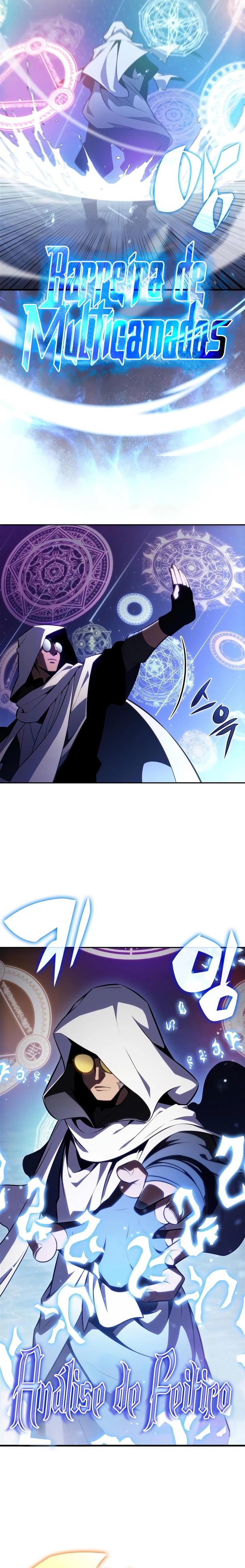 Read I'm the Max-Level Newbie Português Manga Online