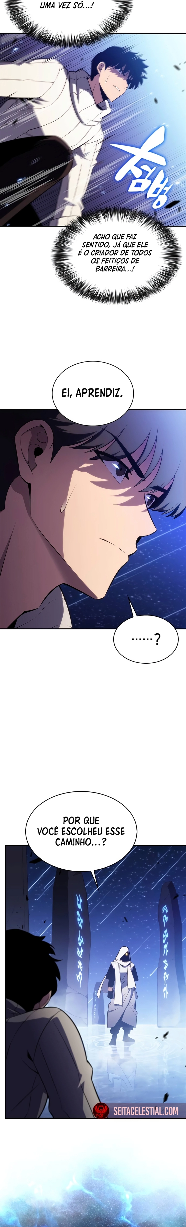 Read I'm the Max-Level Newbie Português Manga Online