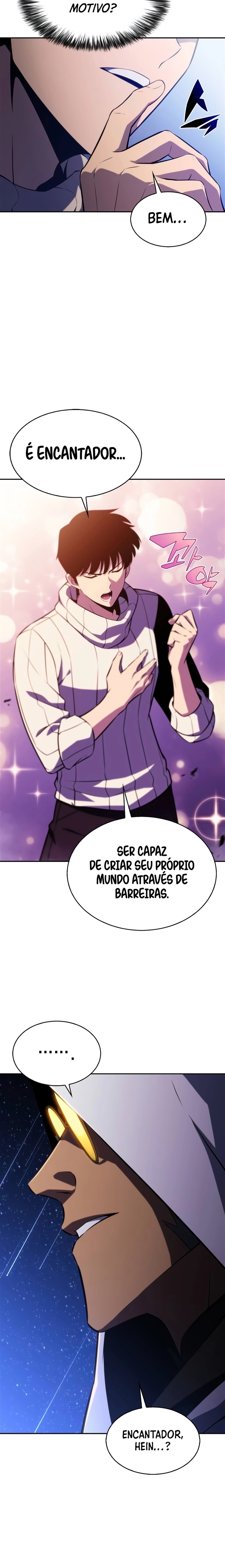 Read I'm the Max-Level Newbie Português Manga Online