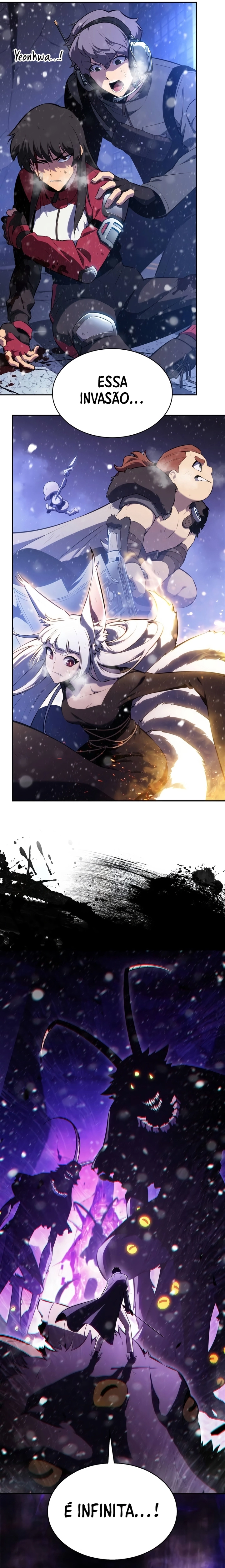 Read I'm the Max-Level Newbie Português Manga Online