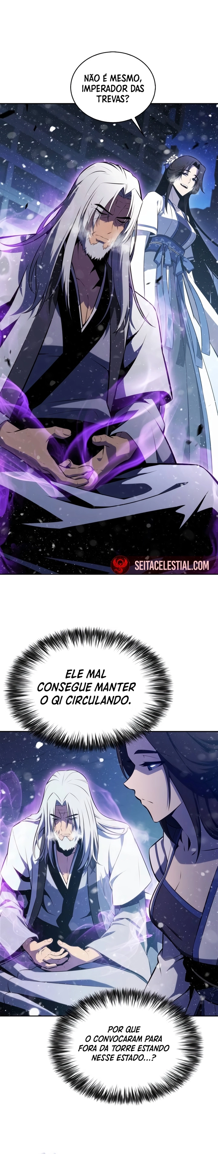 Read I'm the Max-Level Newbie Português Manga Online