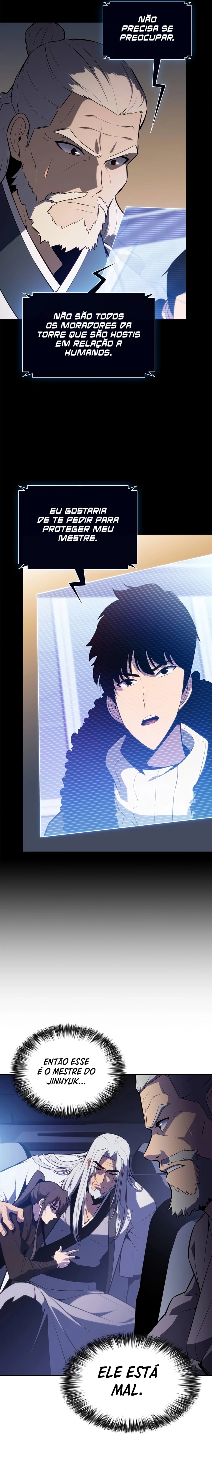 Read I'm the Max-Level Newbie Português Manga Online