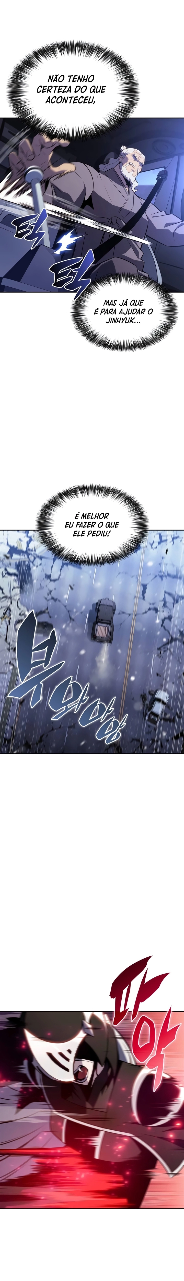 Read I'm the Max-Level Newbie Português Manga Online