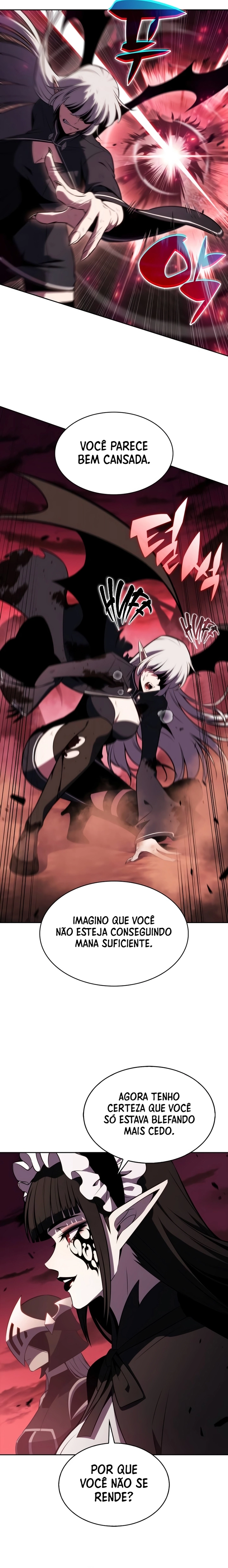 Read I'm the Max-Level Newbie Português Manga Online