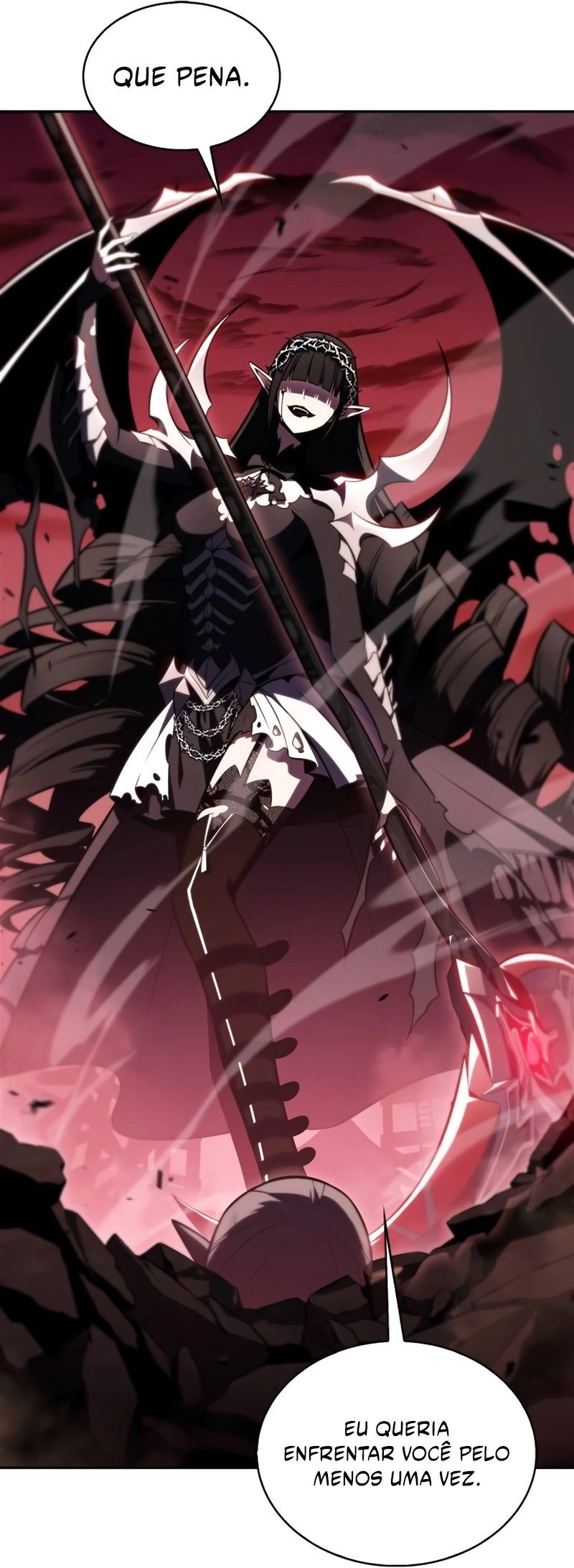 Read I'm the Max-Level Newbie Português Manga Online