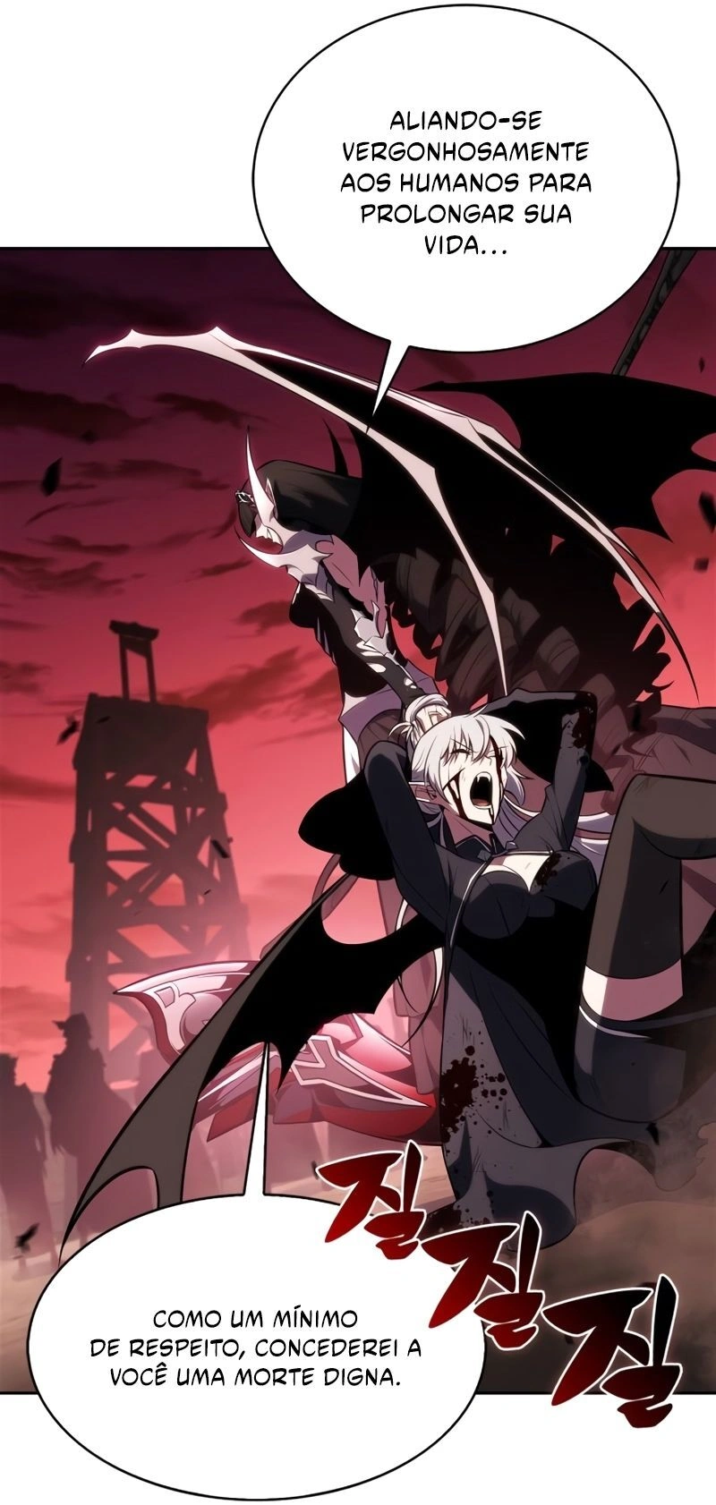 Read I'm the Max-Level Newbie Português Manga Online