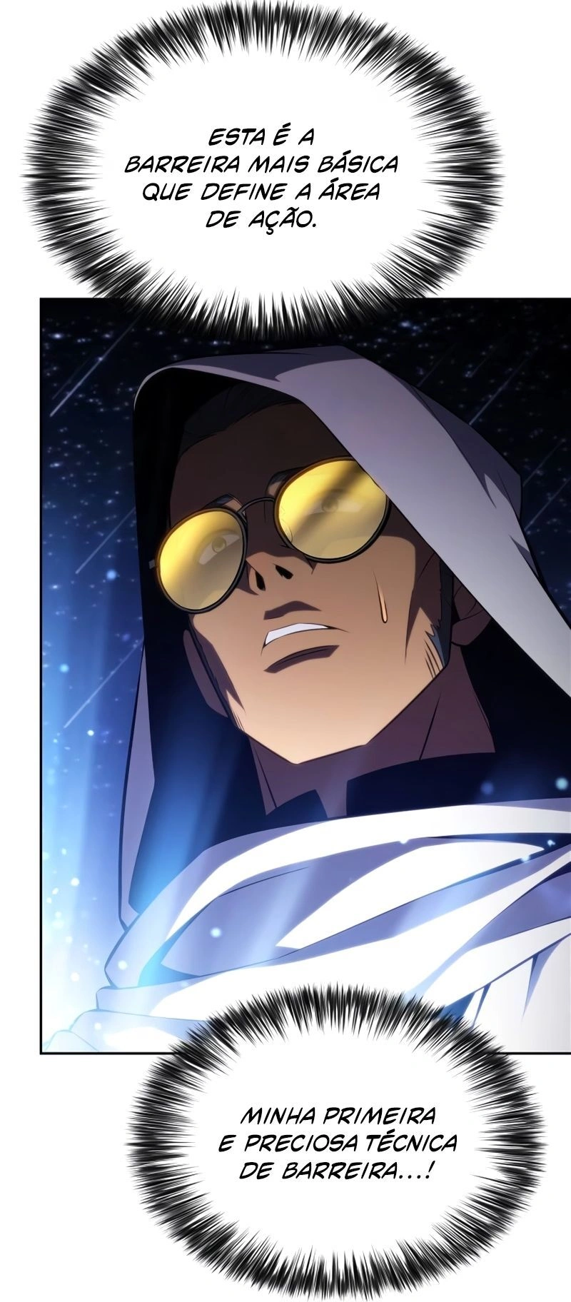 Read I'm the Max-Level Newbie Português Manga Online