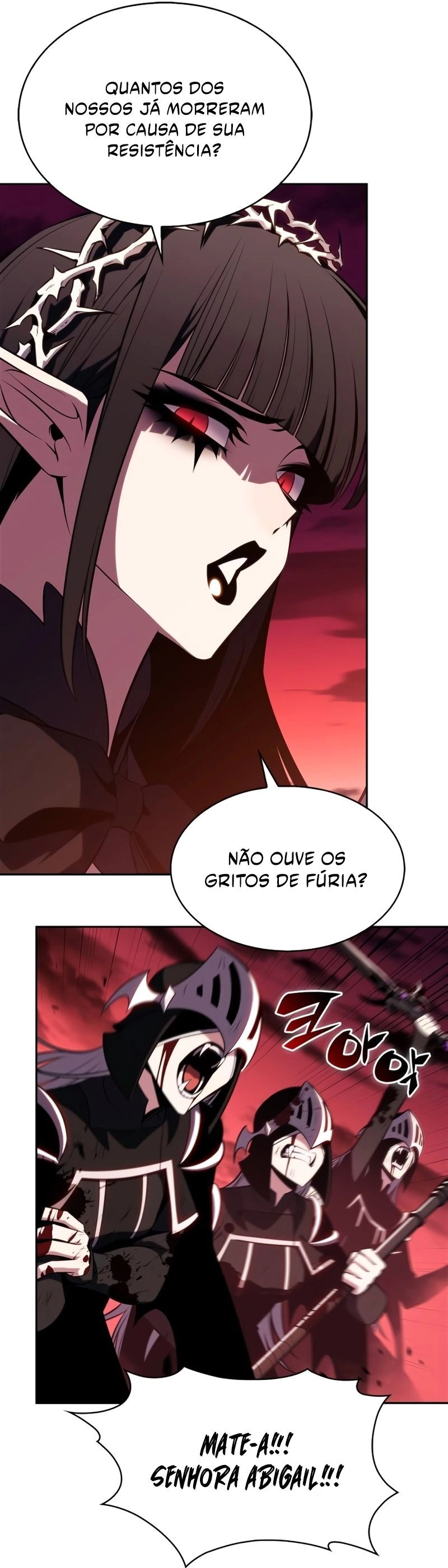 Read I'm the Max-Level Newbie Português Manga Online