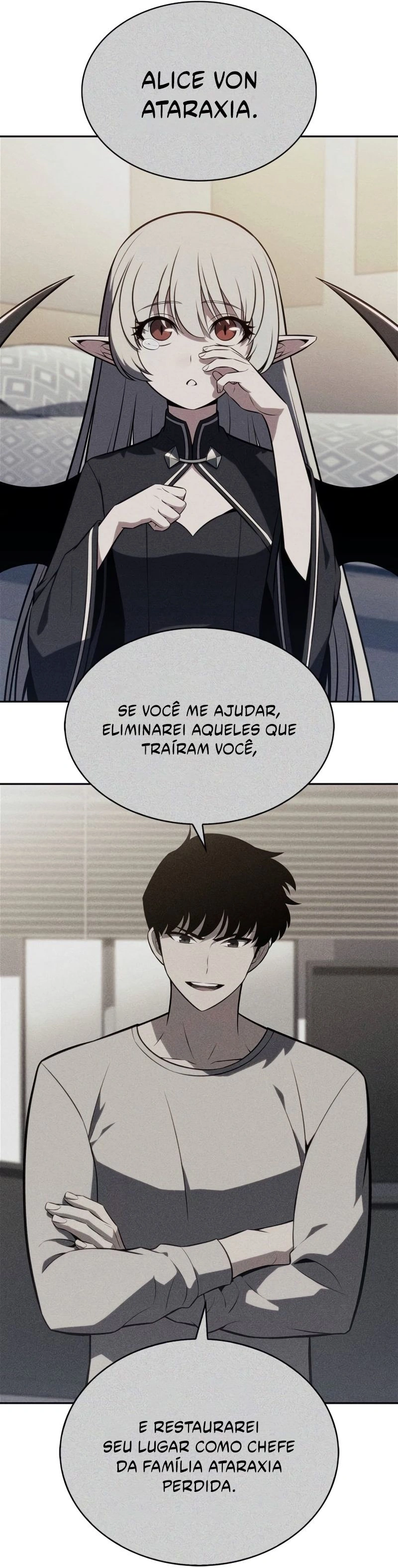 Read I'm the Max-Level Newbie Português Manga Online