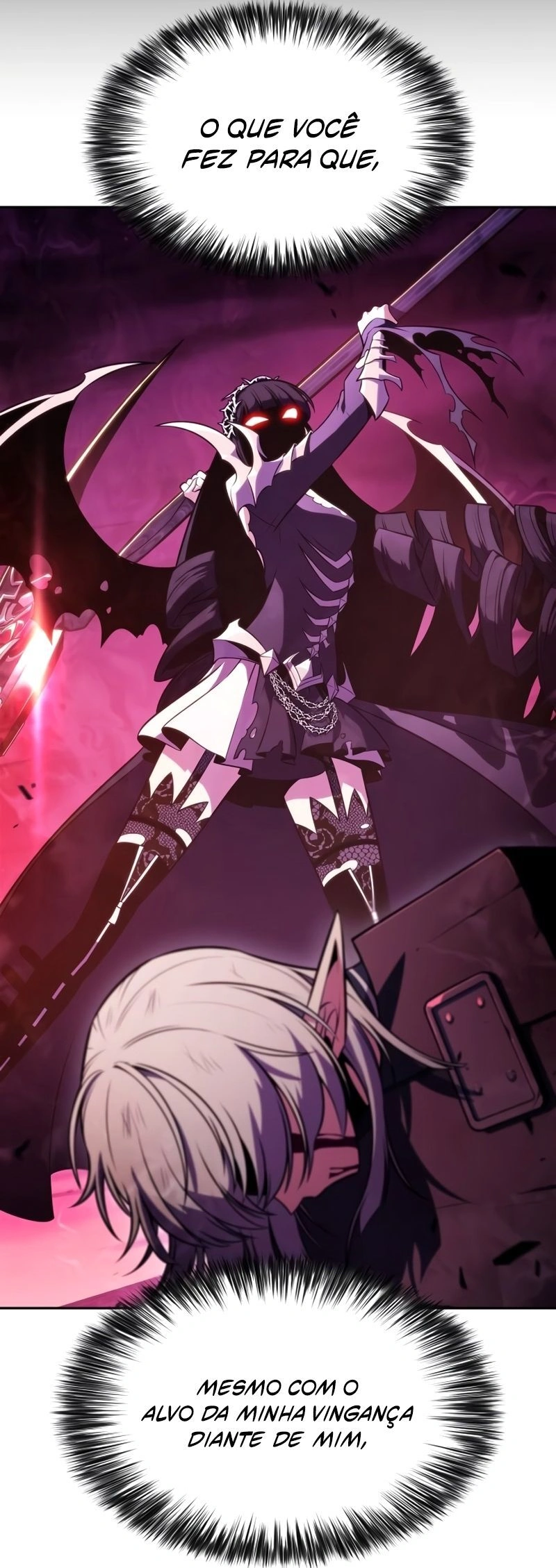 Read I'm the Max-Level Newbie Português Manga Online