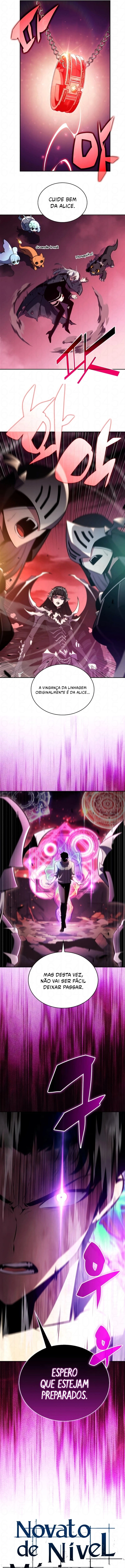 Read I'm the Max-Level Newbie Português Manga Online